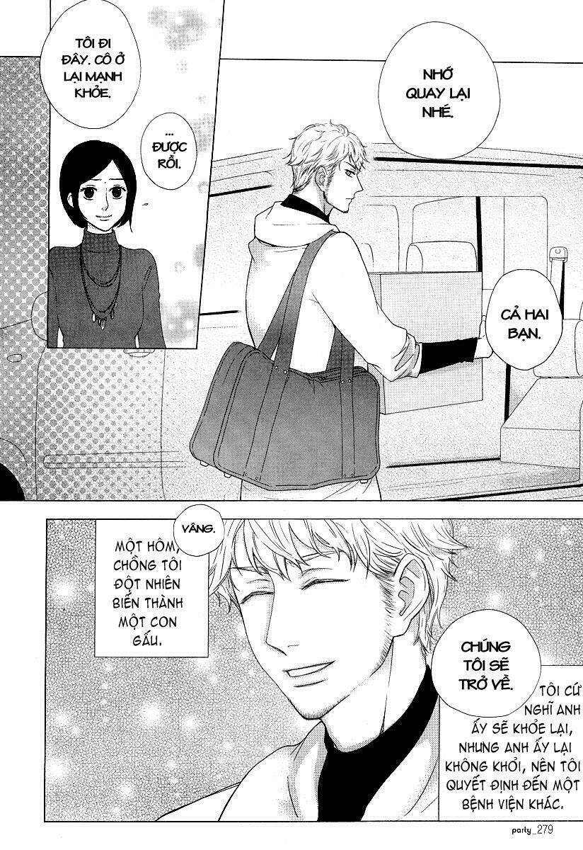 i am currently living with a bear chapter 1 18