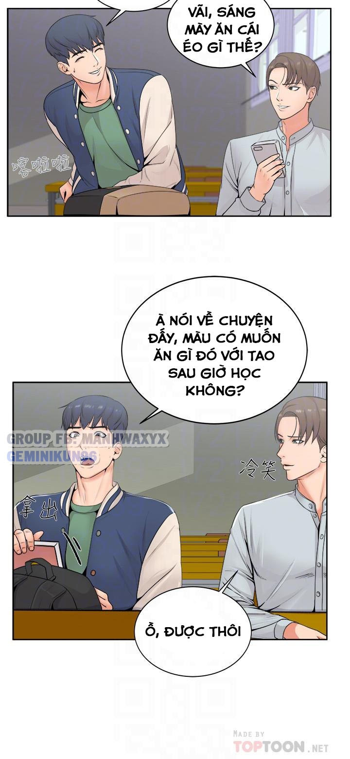 siêu thị của eunhye chapter 2 15