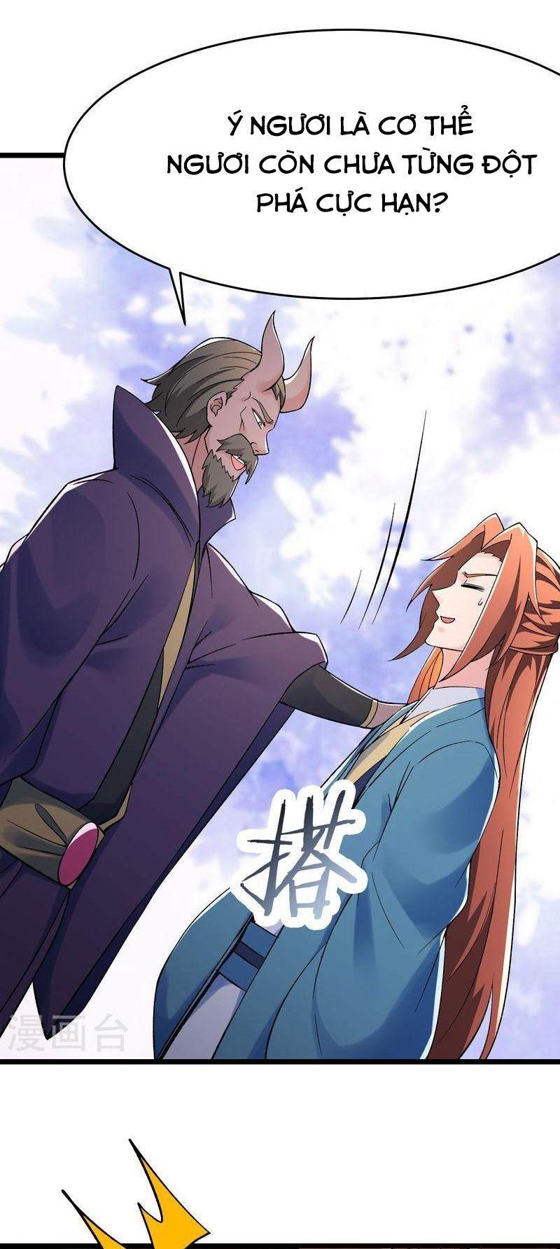 đồ đệ ta toàn là nữ ma đầu chapter 133 31