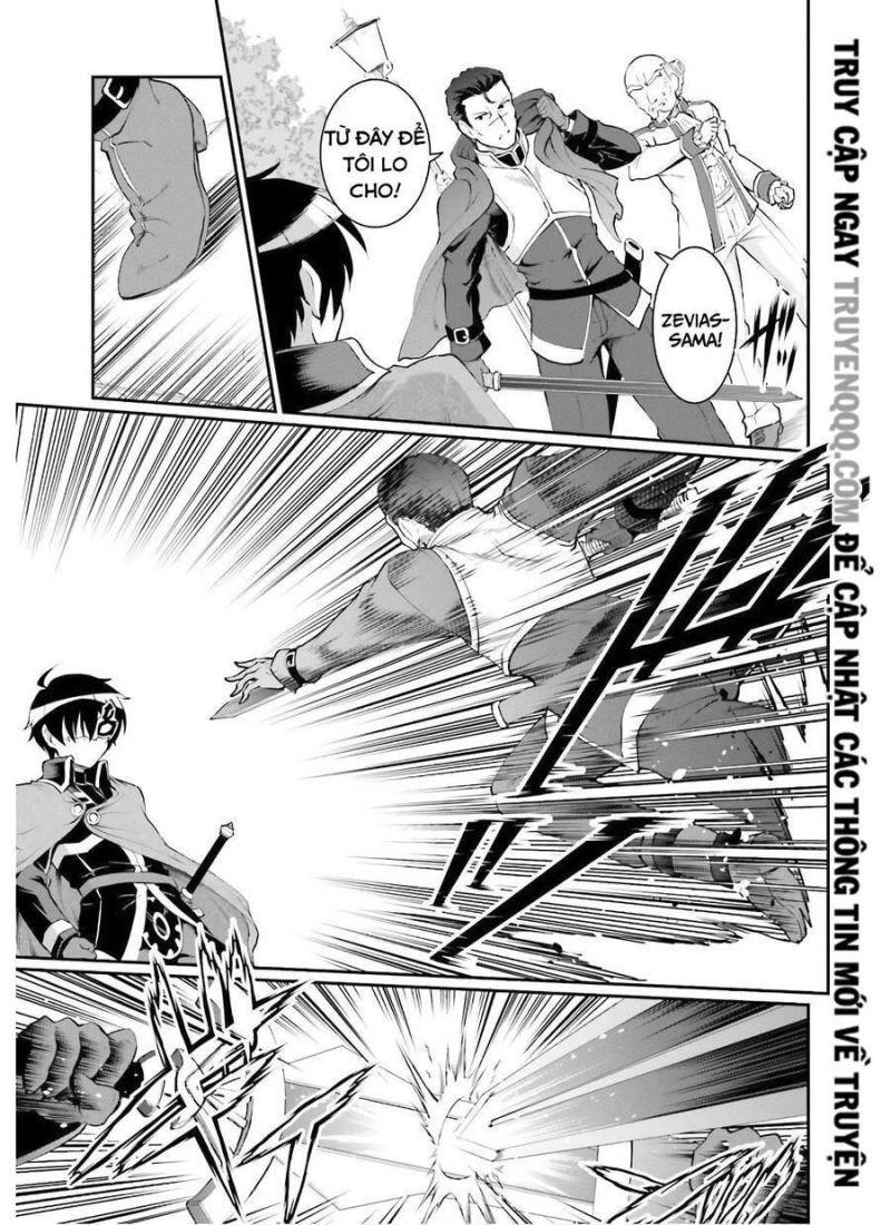 vì thích một cuộc sống nhàn nhã, sau khi đánh bại quỷ vương, anh ta lập một hội quán và sống ẩn dật chapter 18 12