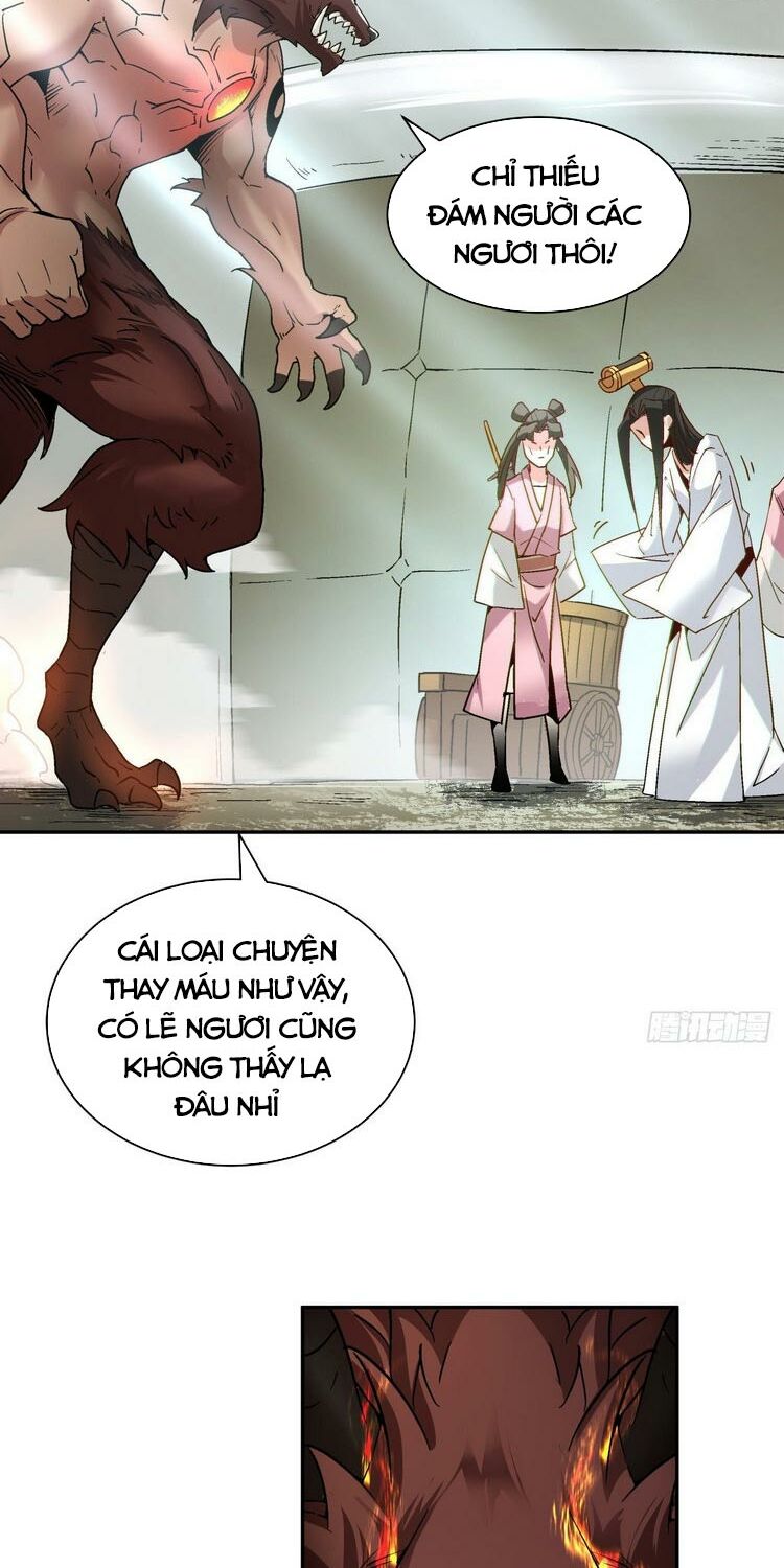 ta là nhà giàu số một, ta không muốn trọng sinh chapter 43 2