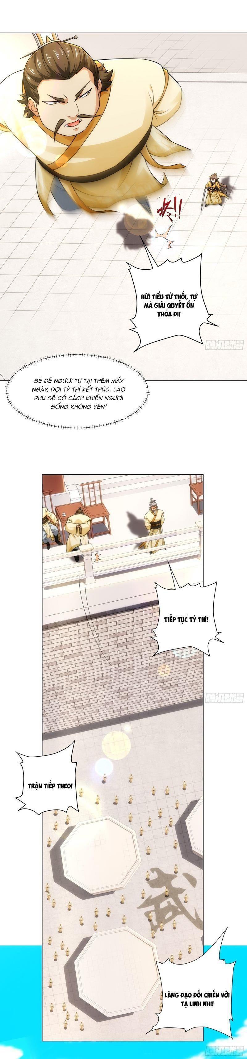 đạo thần chapter 10 12