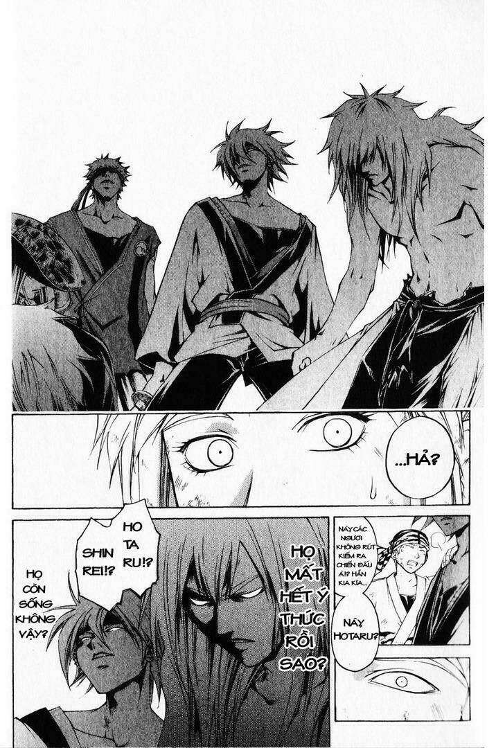 mắt quỷ kyo chapter 282 11