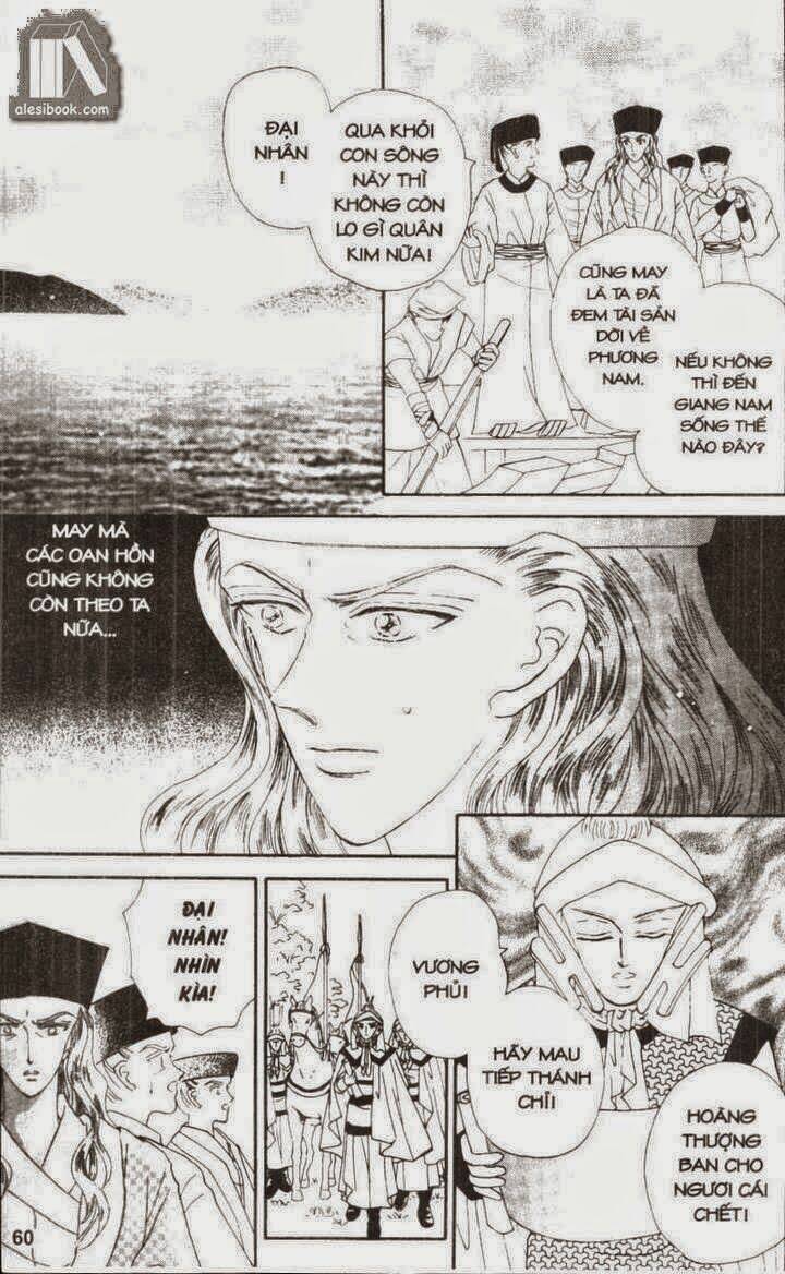 tình yêu thời loạn - proclaiming and loving chapter 5 59