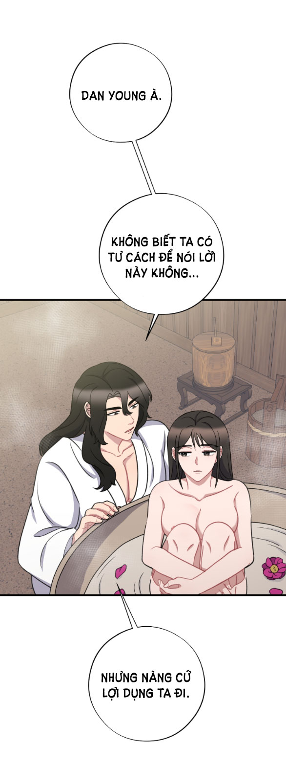 [18+] mơ về một cơn mưa phùn chapter 27.1 30