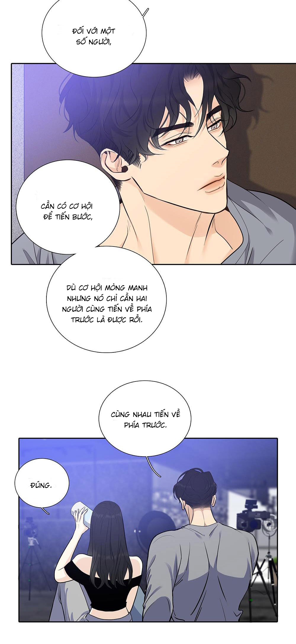 quan hệ nợ nần chapter 45 5