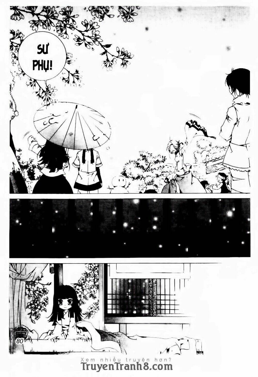 nabi - cánh bướm chapter 15 26