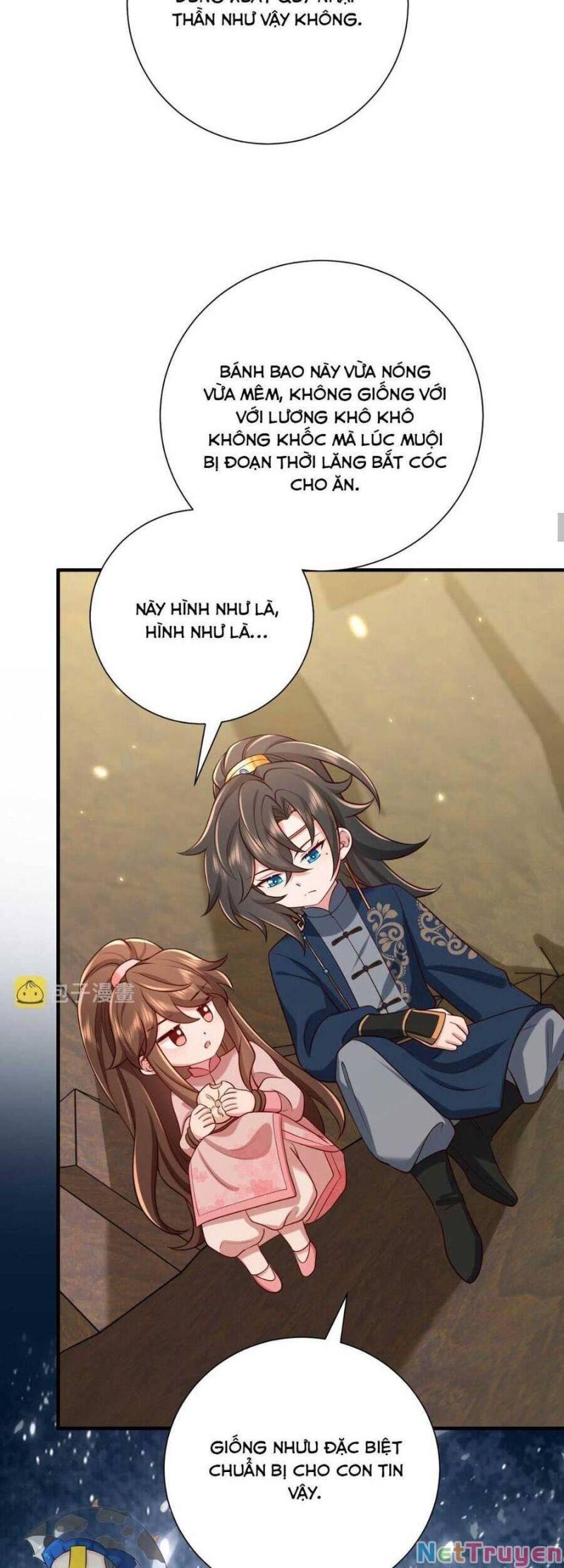 phương thức sinh tồn của công chúa pháo hôi chapter 91 23