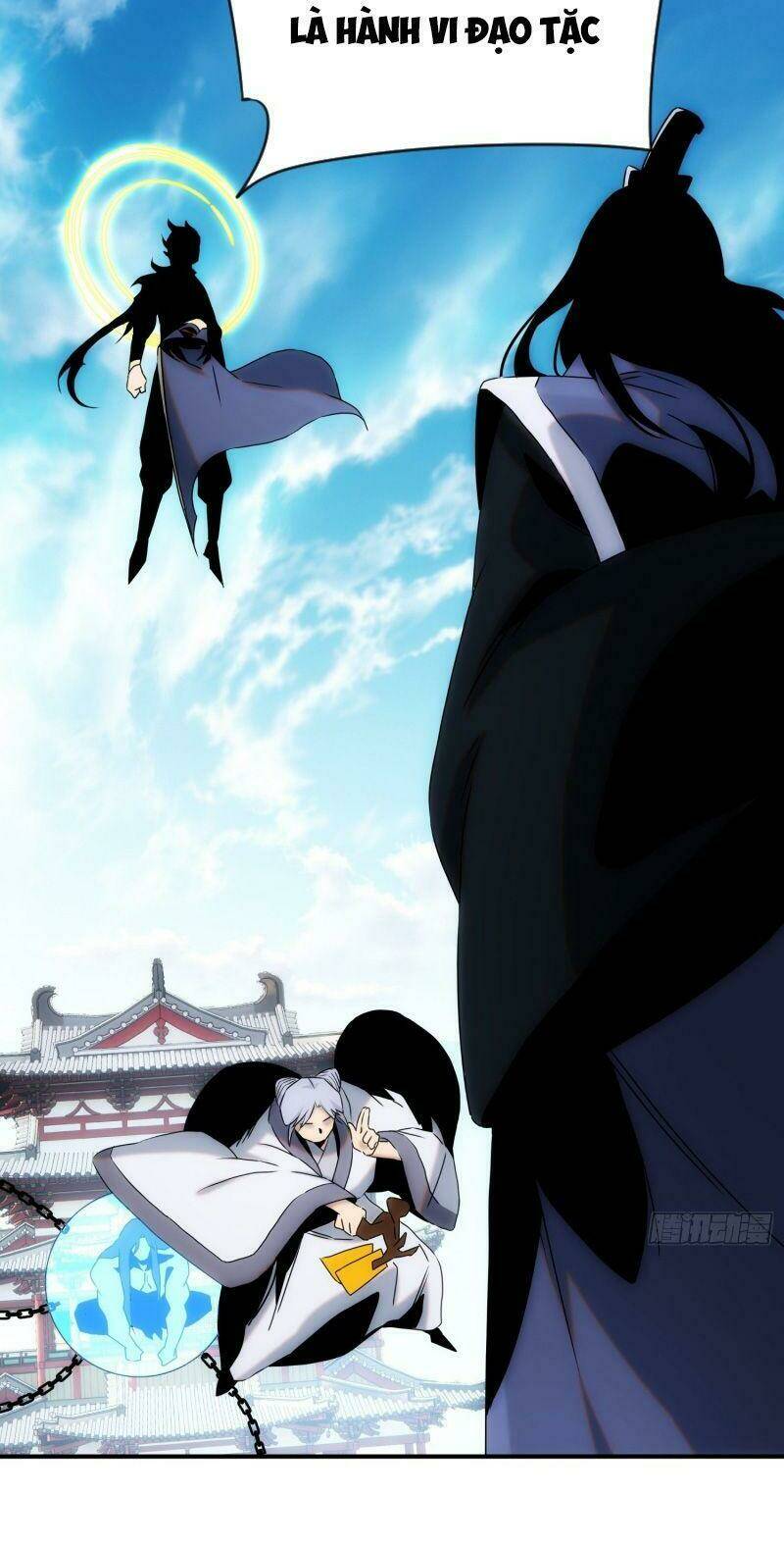 ma vương là đại địa chủ chapter 54 2