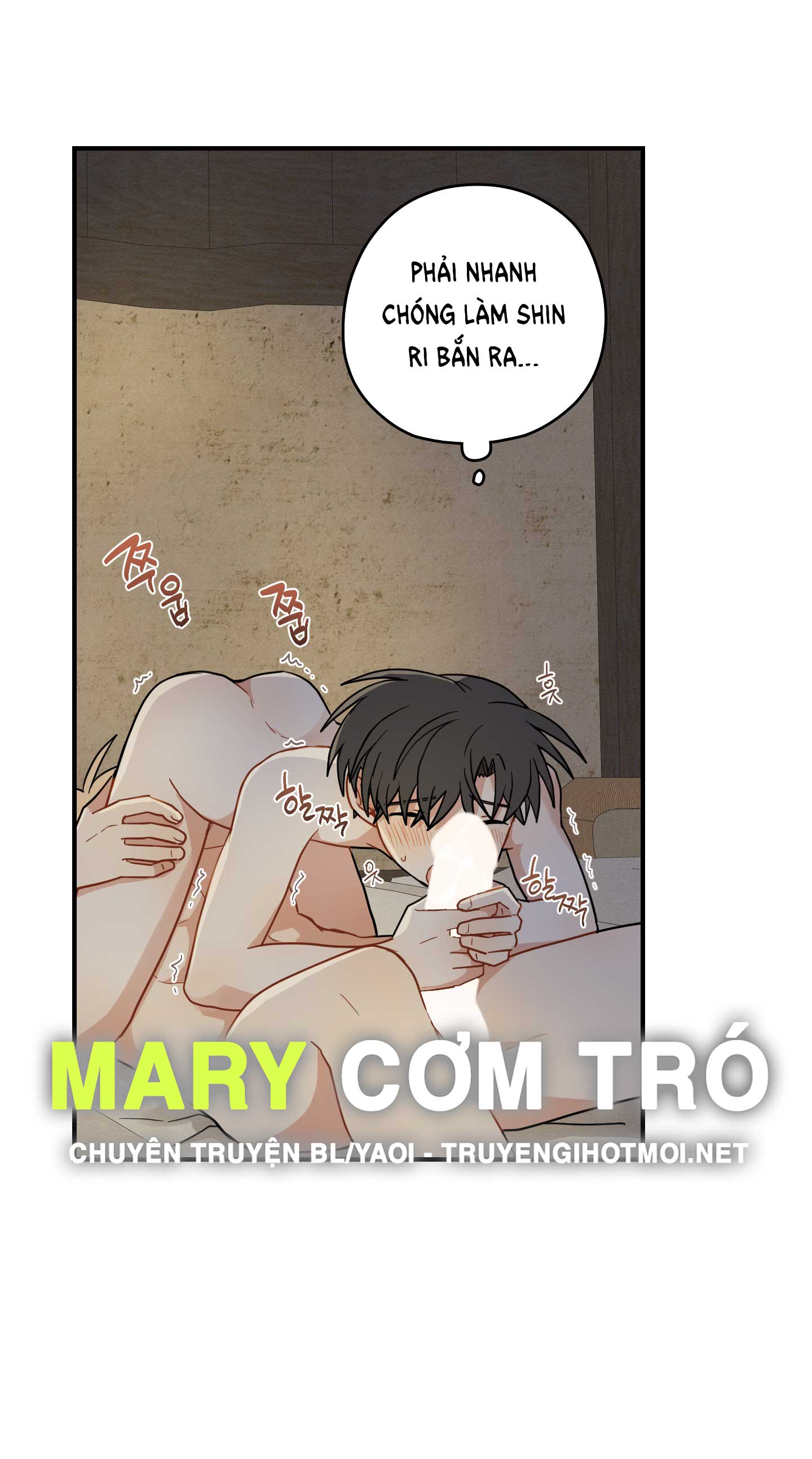 [18+] con đường hoa chuông vàng - liên kiều rơi chốn này chapter 52.2 23