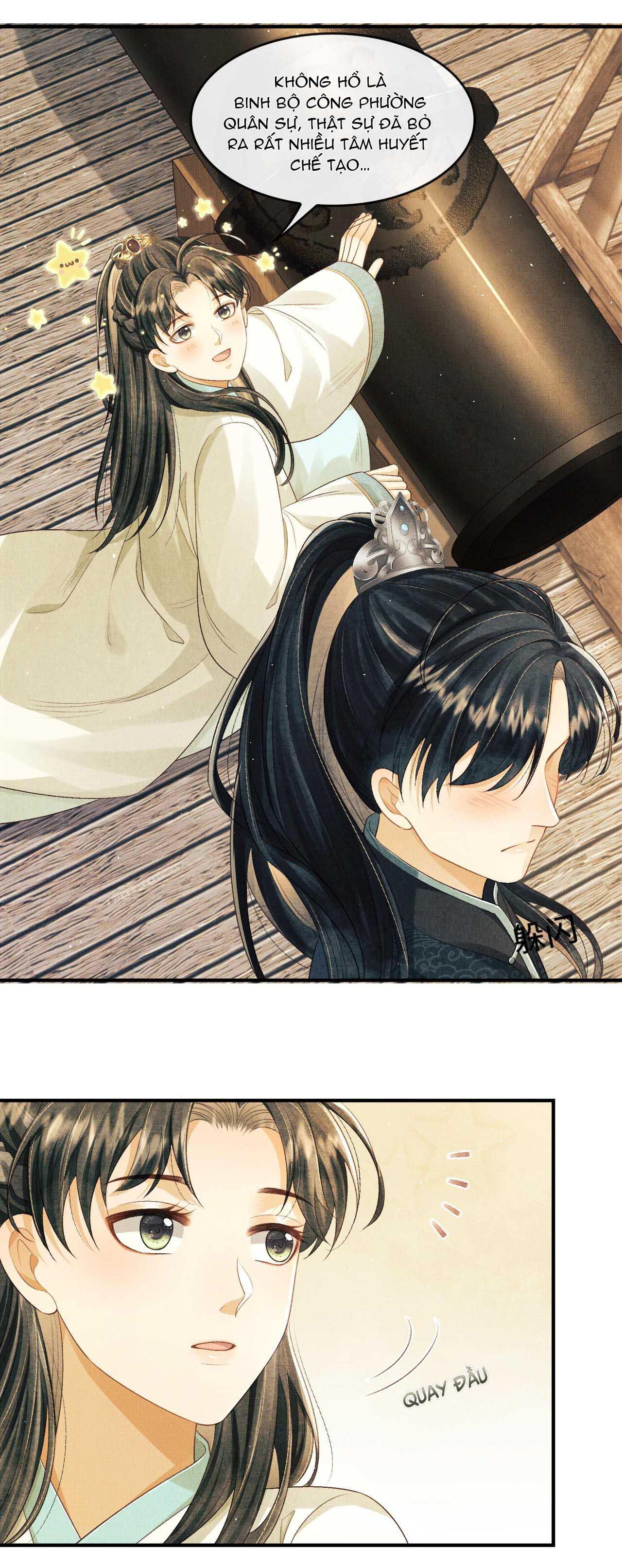 tướng quân luôn tự coi mình thành thế thân chapter 19 15