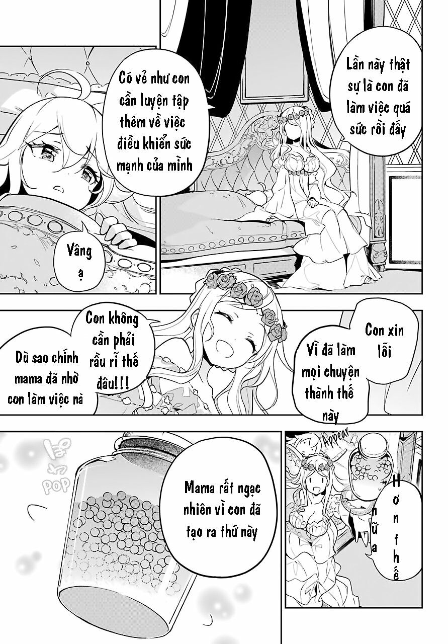 dad is a hero, mom is a spirit, i'm a reincarnator chapter 22 16