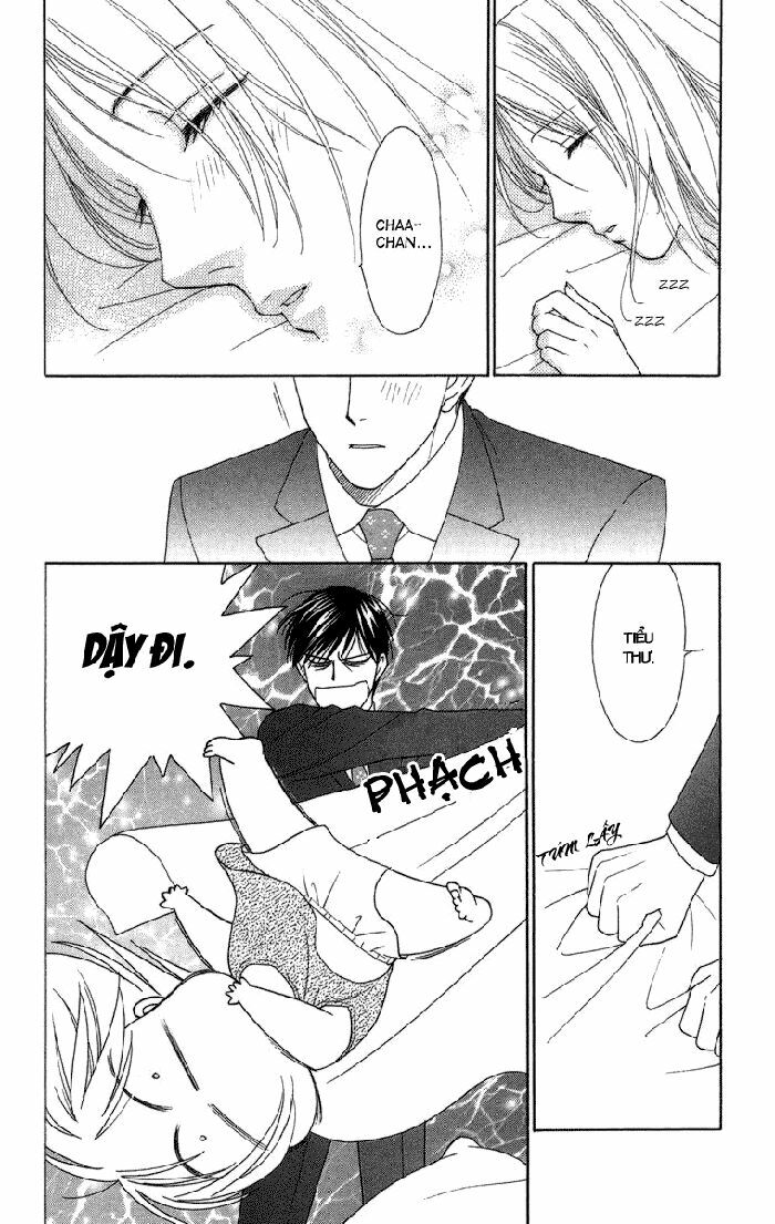 chou yo hana yo chapter 24 4