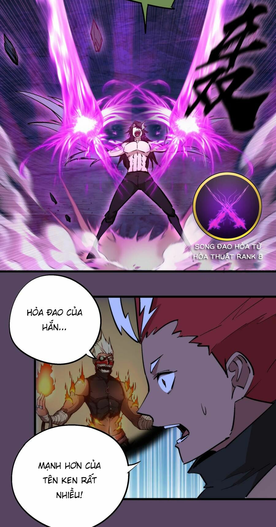 tôi không phải quỷ vương chapter 31 61