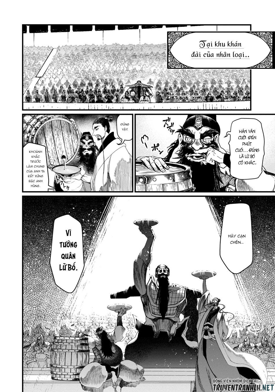 đại chiến nhân thần chapter 7 8