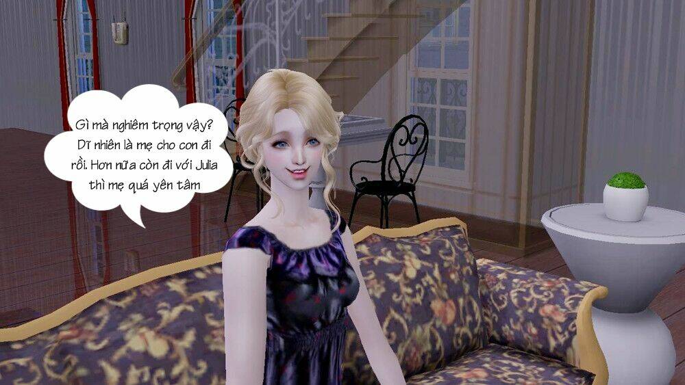 new me! new life? (truyện sims) chapter 5 46