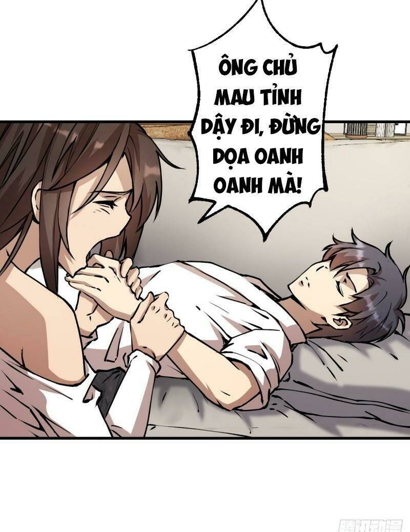 thâm dạ thư ốc chapter 137 23