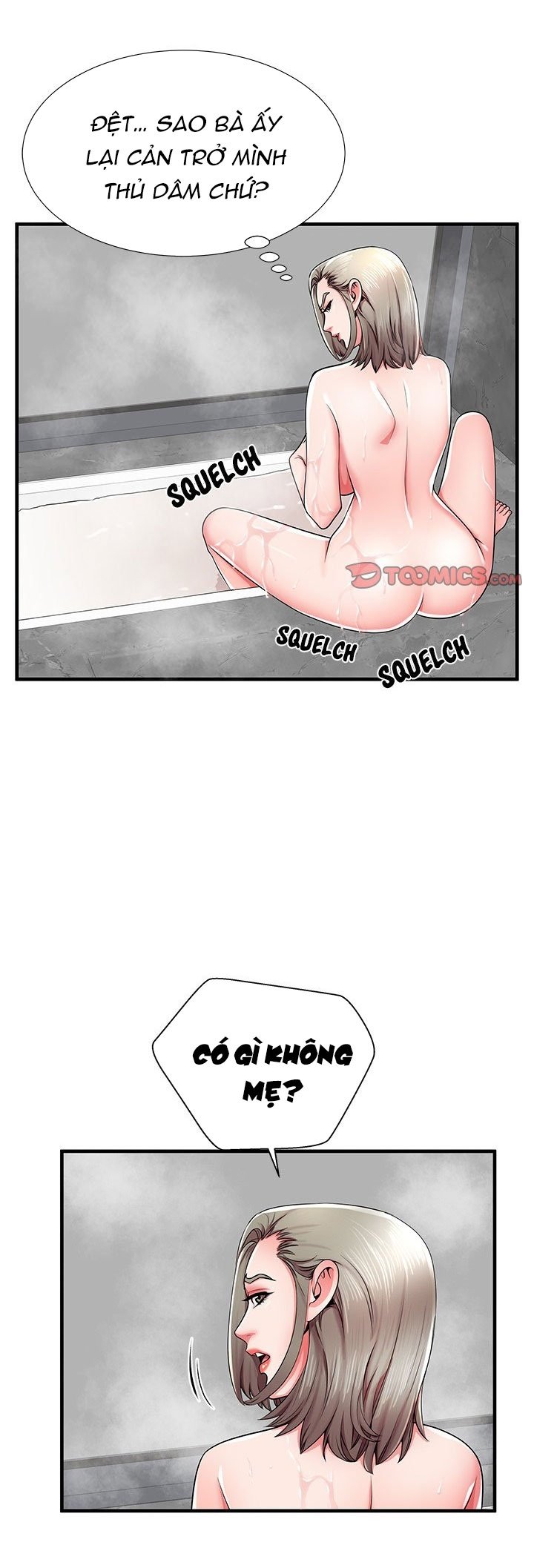 người mẹ xấu xa chapter 35 12