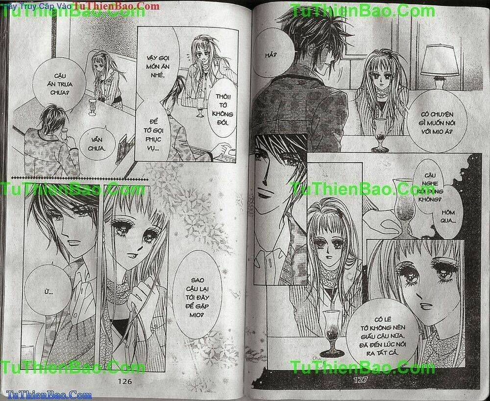 cô nàng xinh đẹp chapter 13 63