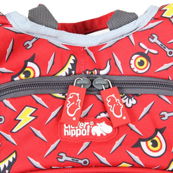Balo Compact - Siêu Xe Dũng Mãnh CLEVER HIPPO BM1110