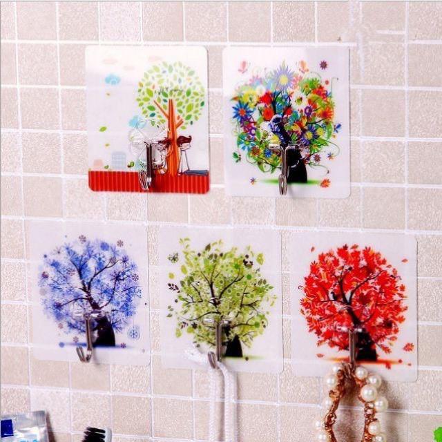 COMBO 30 MÓC TREO 3D SIÊU BỀN CƯỜNG LỰC