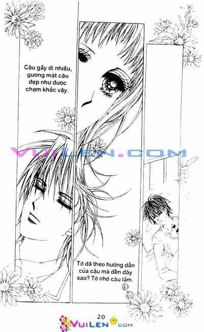 nụ hôn đầu chapter 1 20