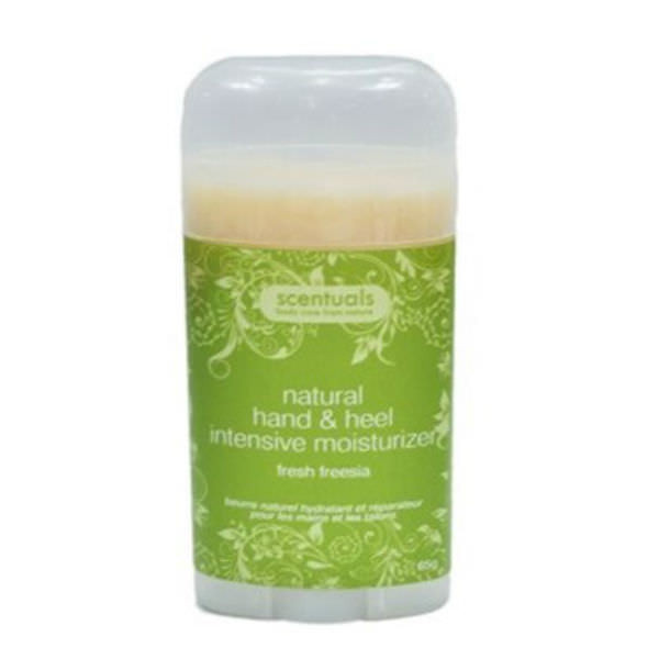 Thanh Lăn Phục Hồi Tay Và Gót Chân Hoa Lan Fresh Freesia Natural Hand &amp; Heel Intensive Moisturizer Scentuals (65g)