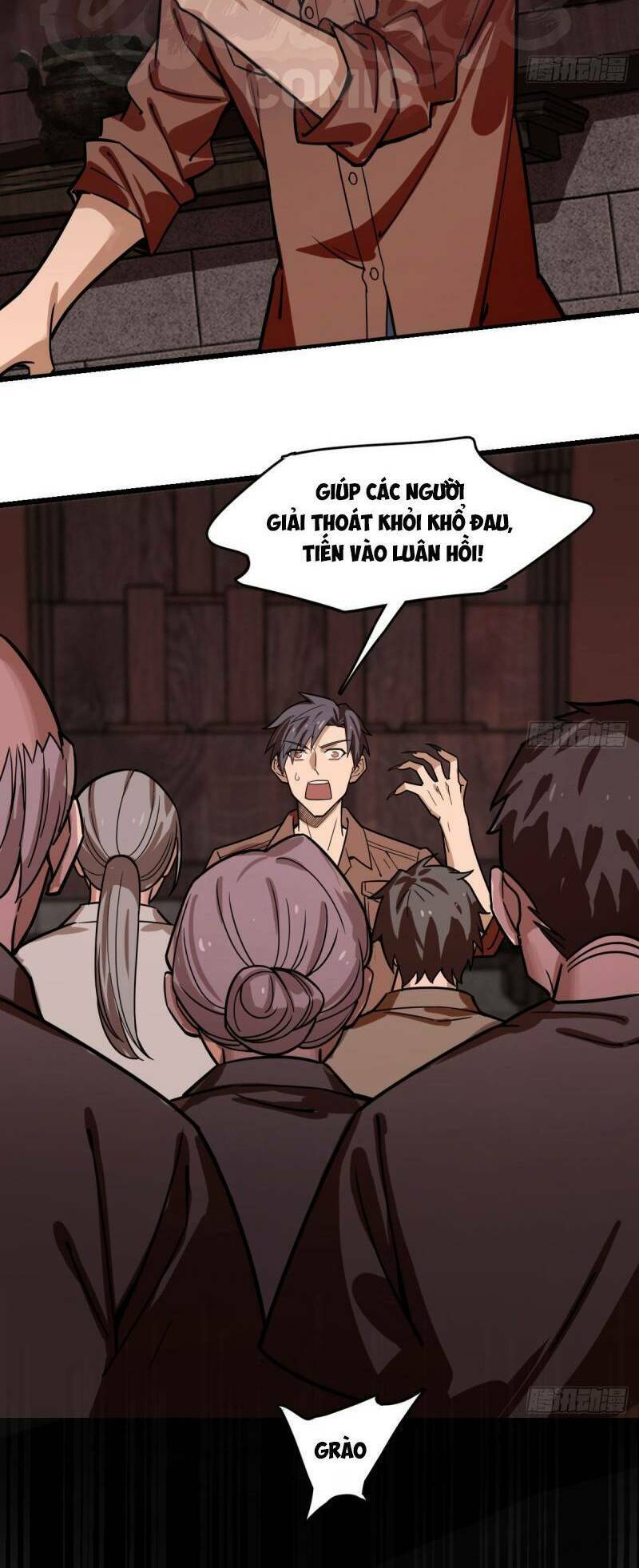 thâm dạ thư ốc chapter 107 17