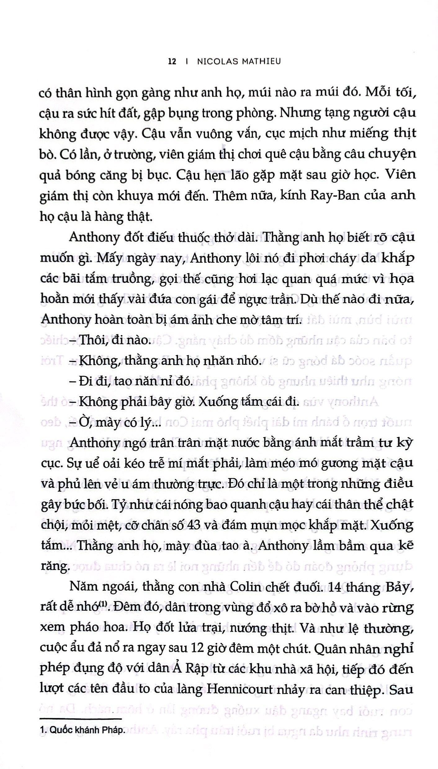 Con Cháu Của Họ Cũng Thế Thôi