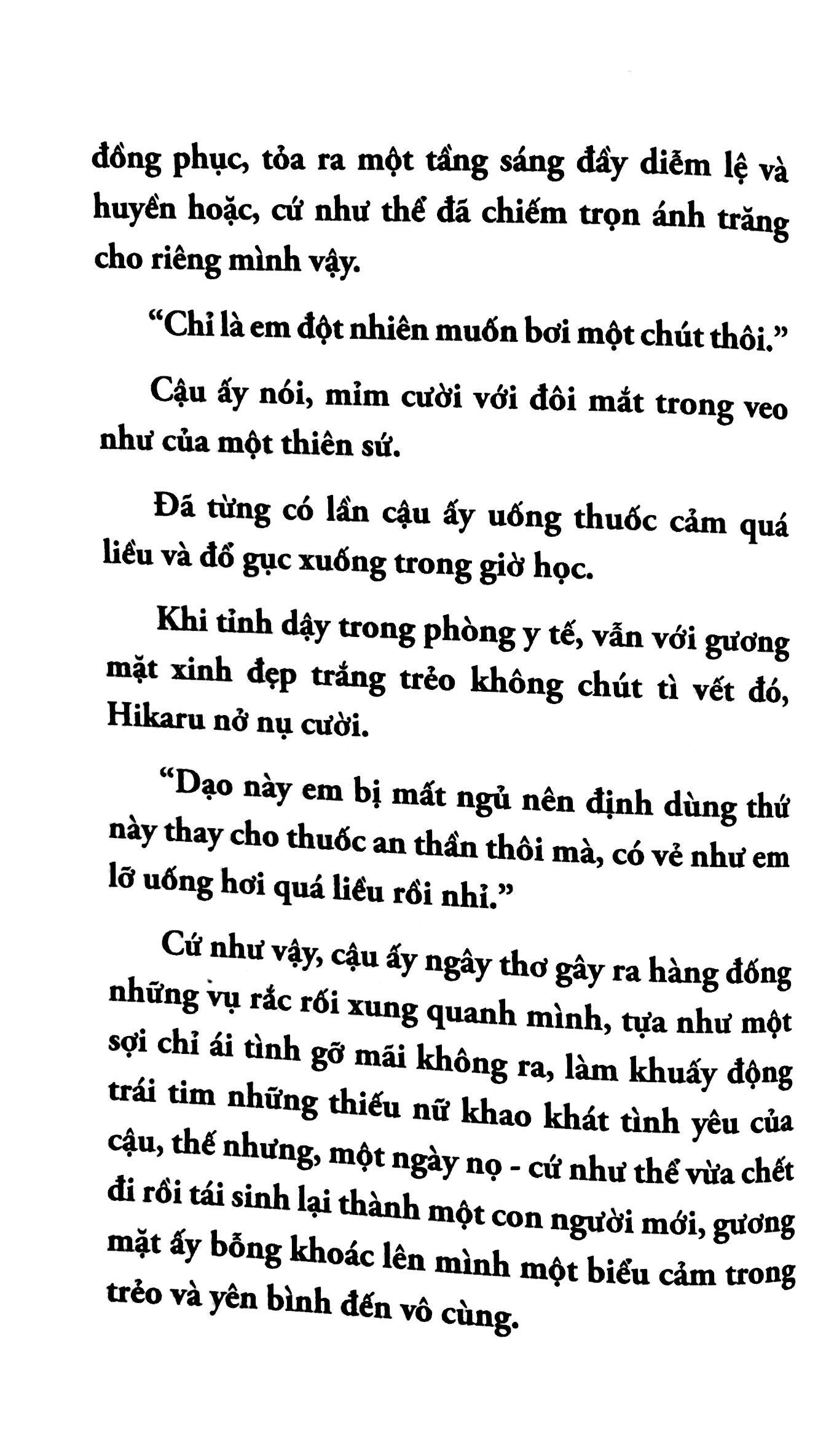 Sách Khi Hikaru Còn Trên Thế Gian Này (Tập 2)