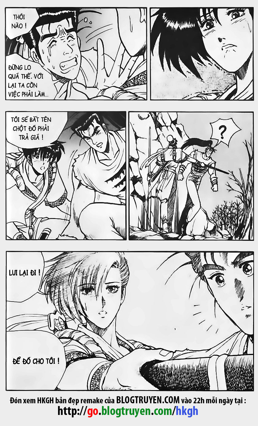 hiệp khách giang hồ m chapter 14 9