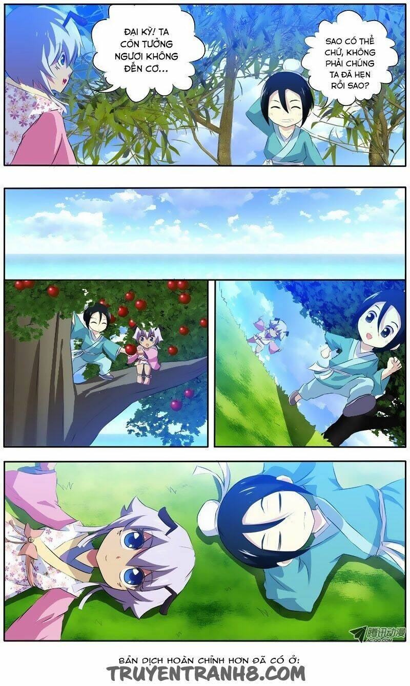 tôi là thằng phế vật chapter 13 7