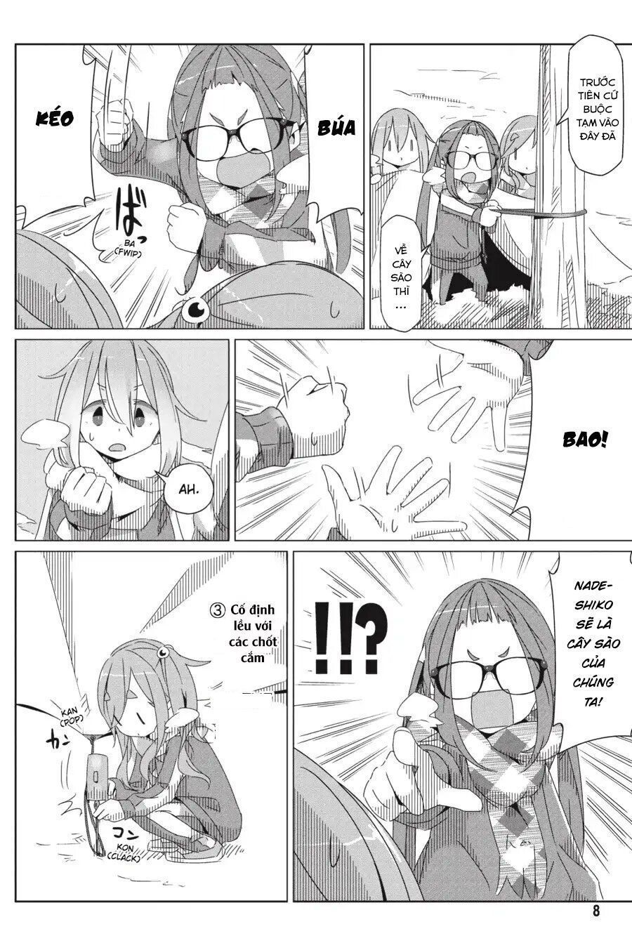 yurukyan chapter 29 11