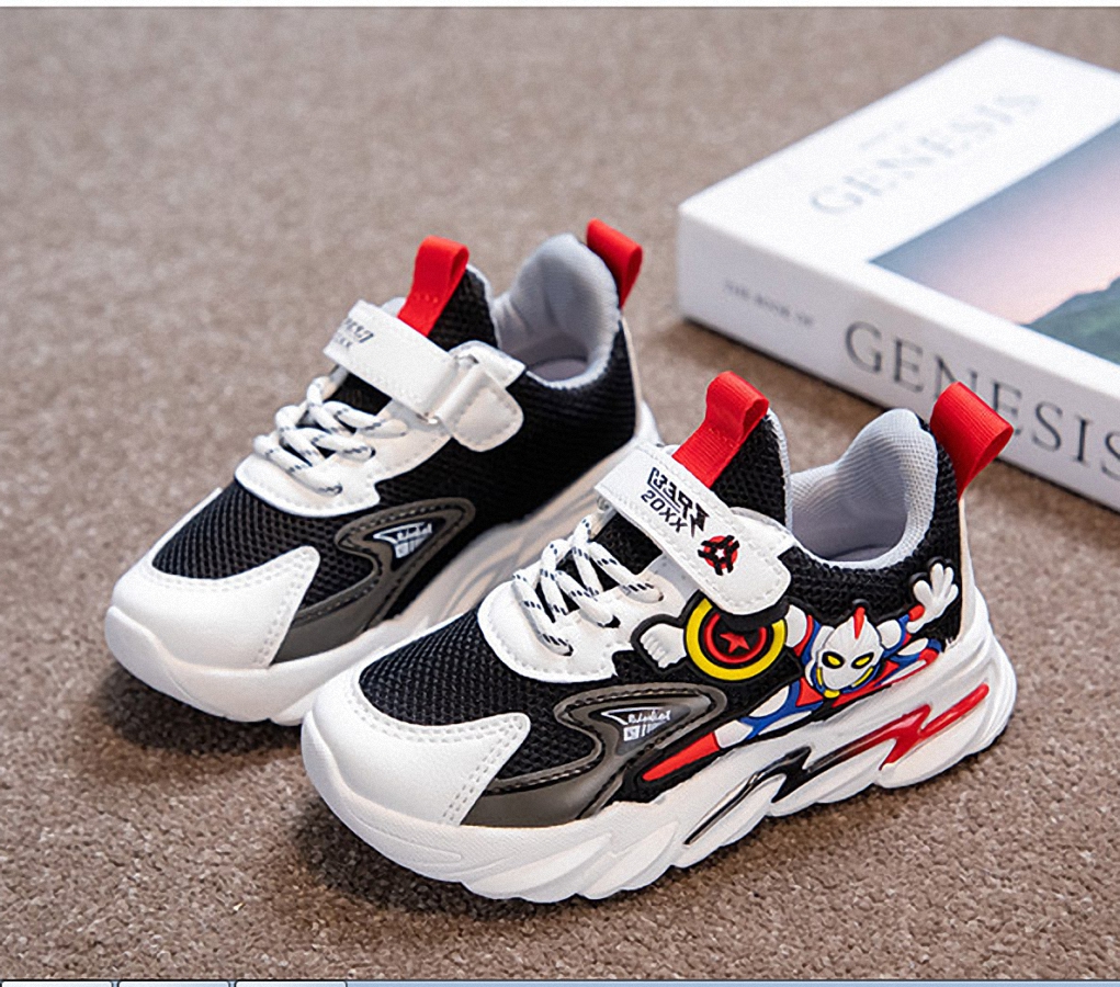 Giày bé trai ngộ nghĩnh_A373