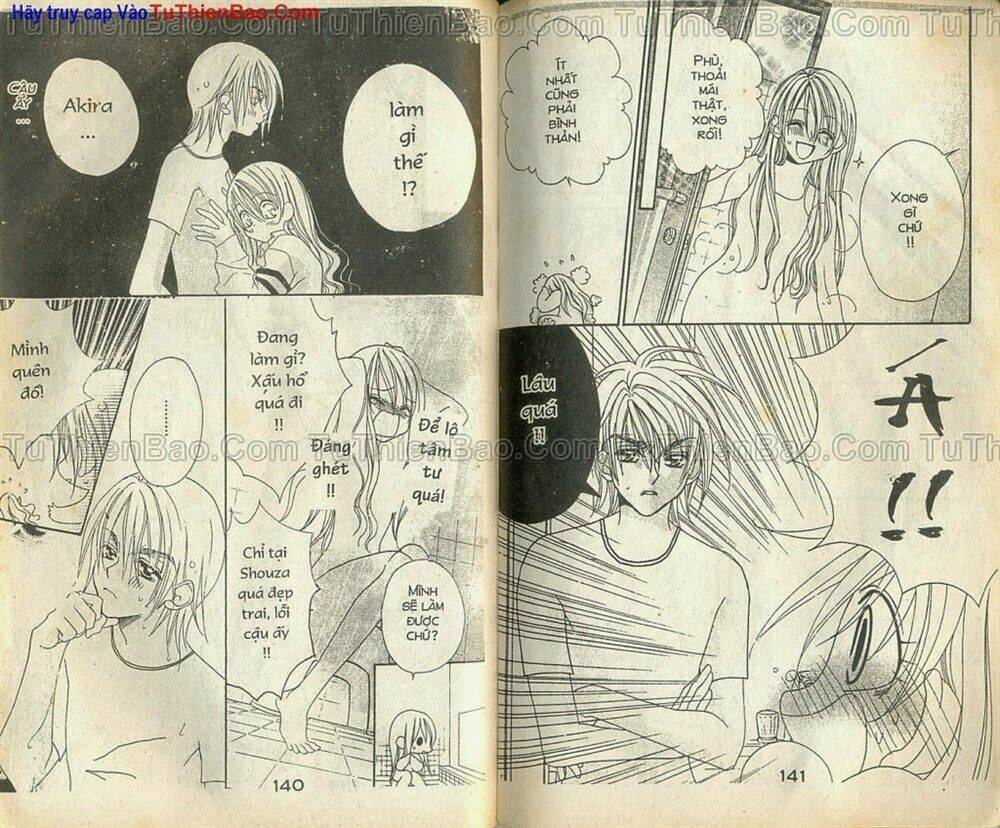 hoàng tử thanh xuân chapter 1 71