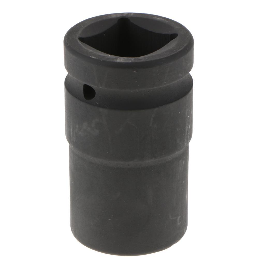 1-Inch Drive by 28mm  Impact Socket