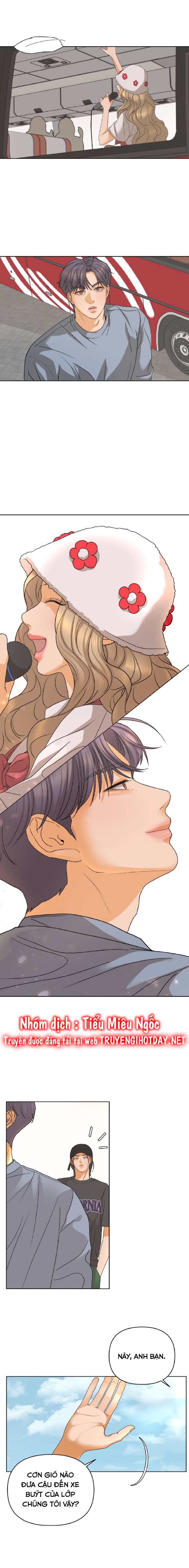 câu lạc bộ của những lọ lem chapter 81 16