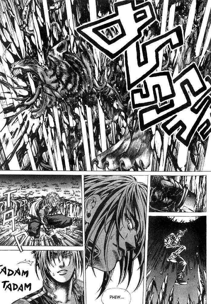 zombie hunter chapter 1 21