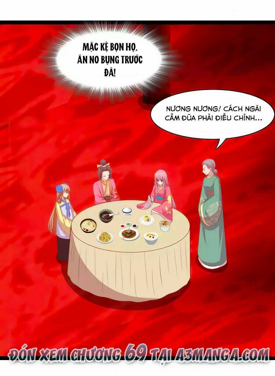 thỏ yêu tiểu vương phi chapter 68 17