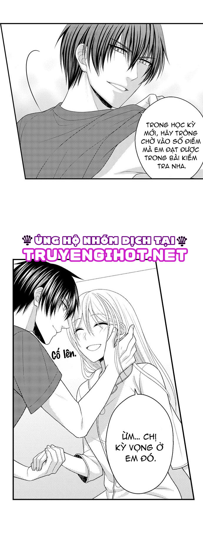 đối tượng xem mắt là học sinh của tôi và còn là một đứa trẻ ngỗ nghịch (full) chapter 16.2 2