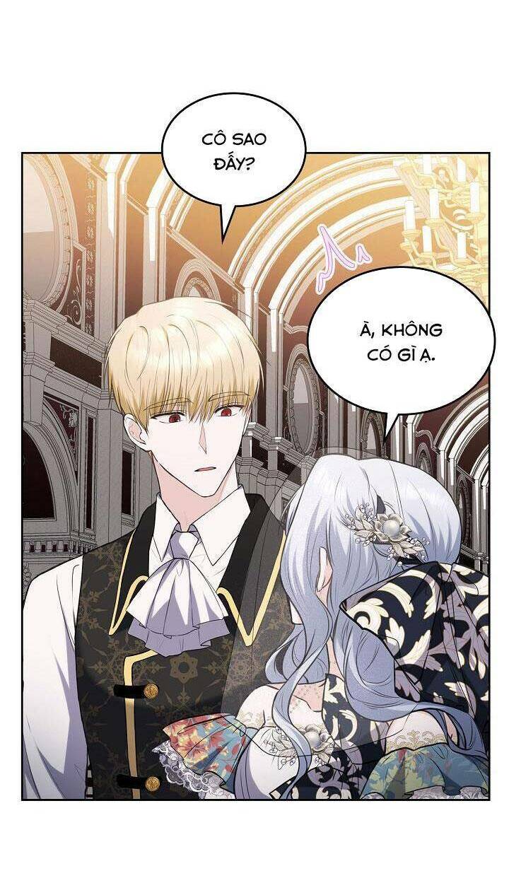 con gái bá tước bỗng thành vị hôn thê của thái tử điện hạ chapter 31 59