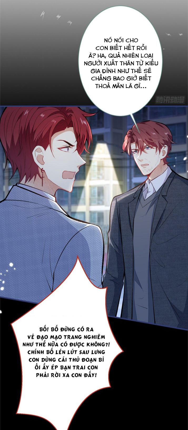 hotsearch của ảnh đế chapter 99 14