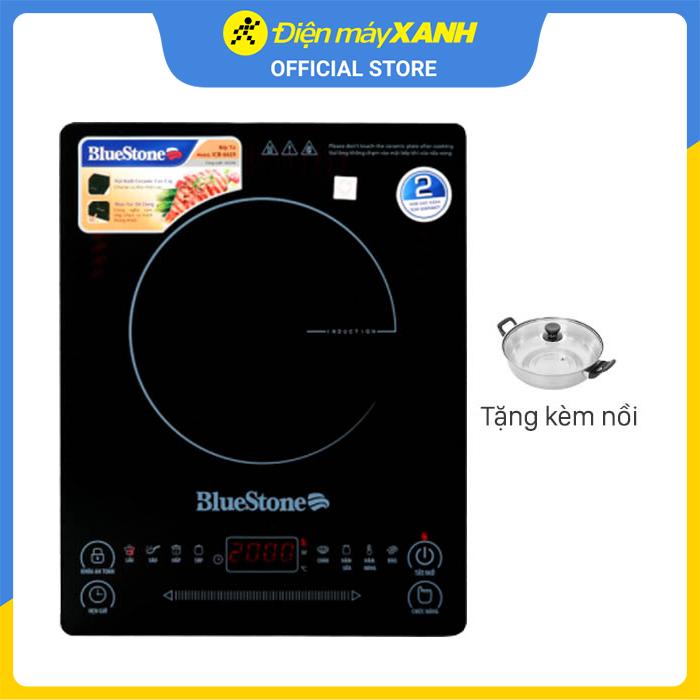 Bếp từ BlueStone ICB-6619 - Hàng chính hãng