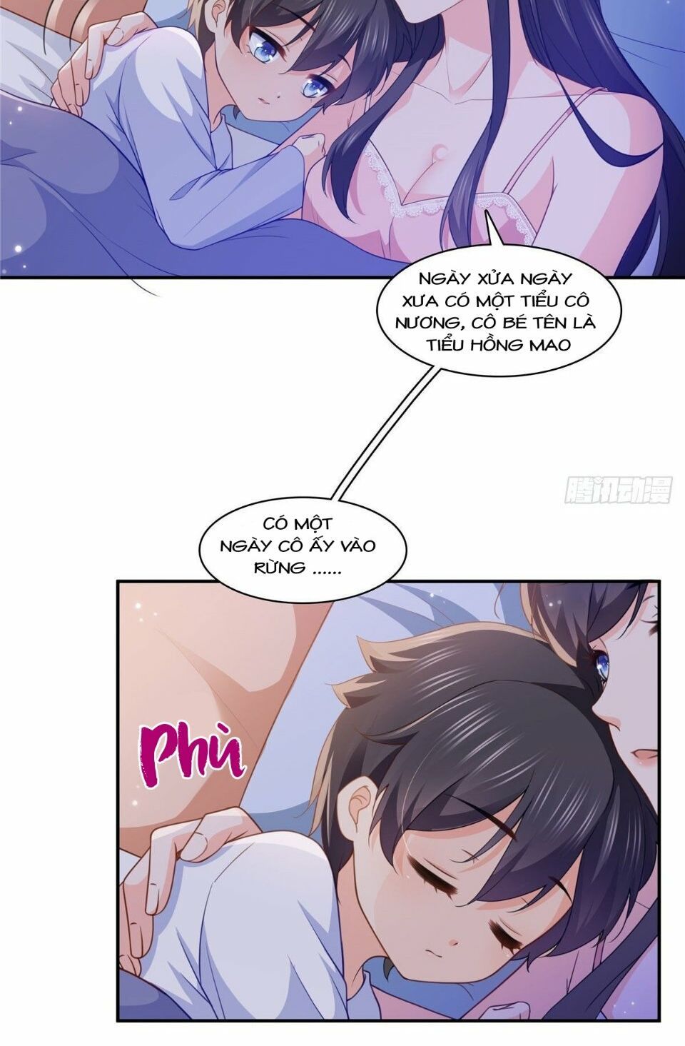 Hệt Như Hàn Quang Gặp Nắng Gắt chapter 201 10