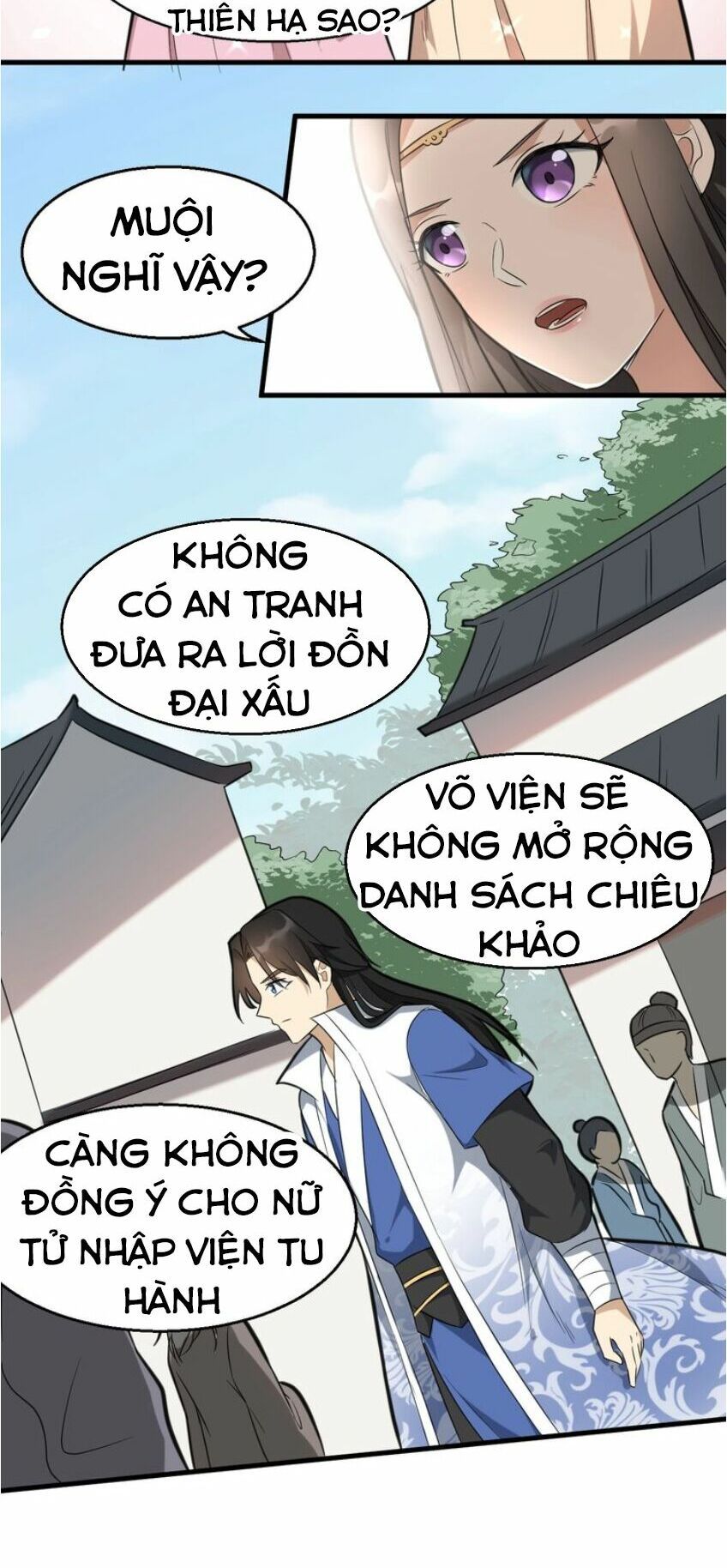 đại nghịch chi môn chapter 59 35