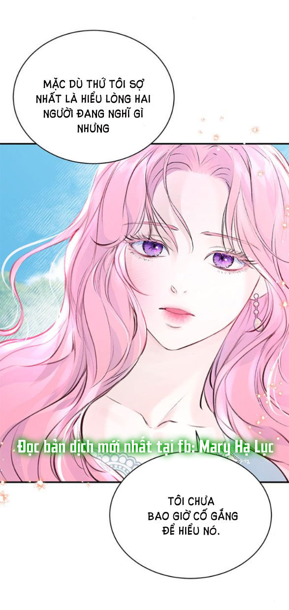 tôi tưởng bản thân không còn sống được bao lâu! chapter 2.1 36