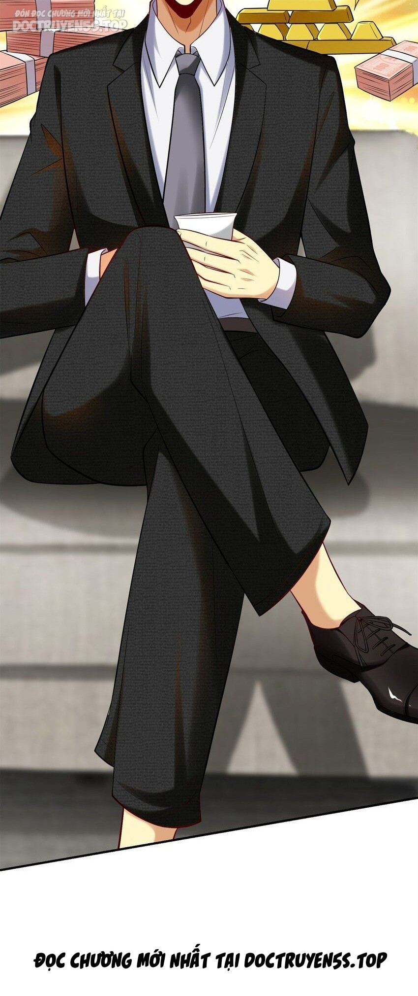 ta làm giàu từ thua lỗ game chapter 101 17