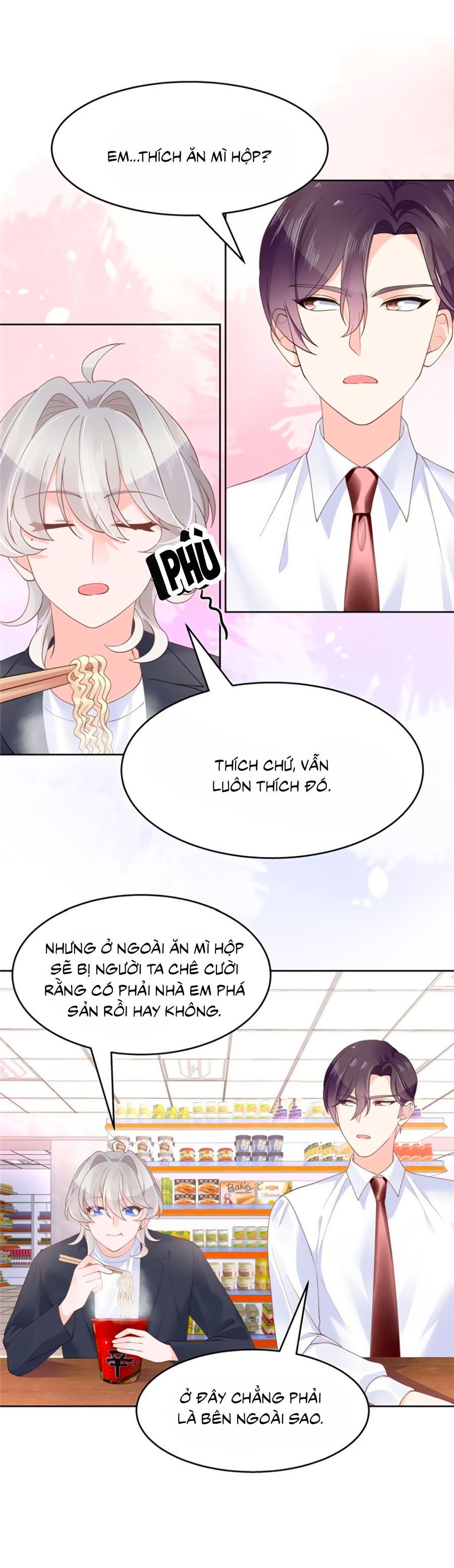 hotboy quốc dân là nữ chapter 117 5