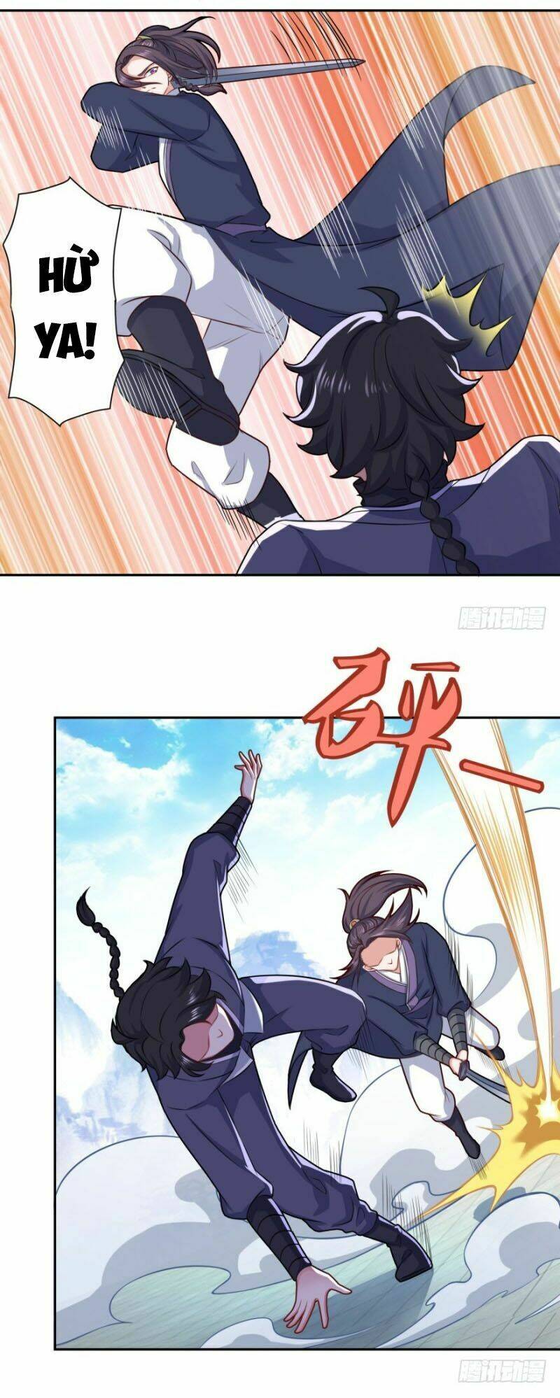 tiên ma đồng tu chapter 73 3