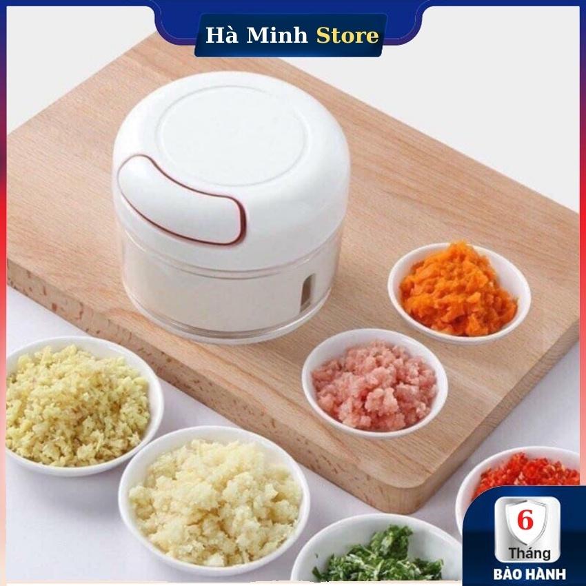 Máy Xay Mini Cầm Tay Sạc Pin Cao Cấp Dung Tích 250ML - Máy Xay Tỏi Ớt Cầm Tay Đa Năng